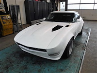1973 datsun 240z coupe | japanese classic sports car - afbeelding 42 van  42