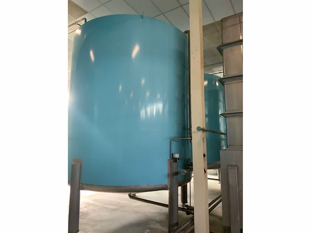 1973 de rijk&van ‘t lam opslagtank 33000 liter (2x) - afbeelding 5 van  9