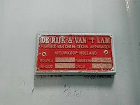 1973 de rijk&van ‘t lam opslagtank 33000 liter (2x) - afbeelding 2 van  12
