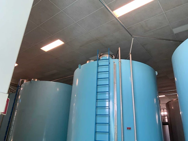 1973 de rijk&van ‘t lam opslagtank 33000 liter (2x) - afbeelding 6 van  12