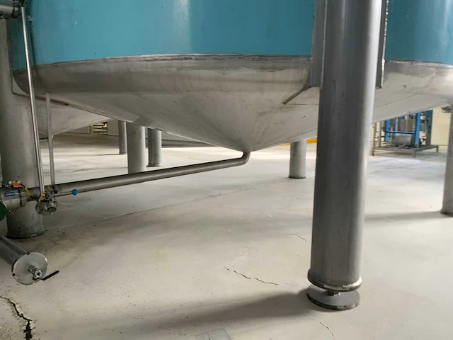 1973 de rijk&van ‘t lam opslagtank 33000 liter (2x) - afbeelding 3 van  9