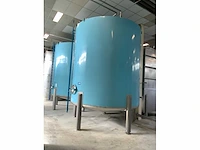1973 de rijk&van ‘t lam opslagtank 33000 liter (2x) - afbeelding 4 van  9