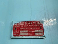 1973 de rijk&van ‘t lam opslagtank 33000 liter (2x) - afbeelding 8 van  9