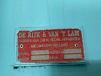 1973 de rijk&van ‘t lam opslagtank 33000 liter (2x) - afbeelding 12 van  12
