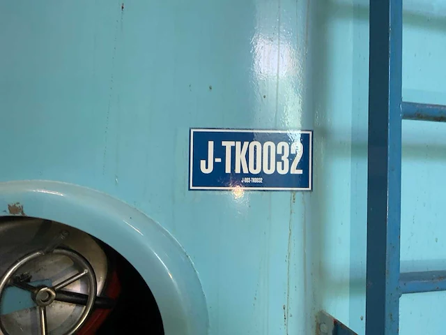 1973 de rijk&van ‘t lam opslagtank 33000 liter (2x) - afbeelding 12 van  12