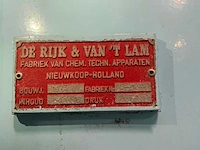 1973 de rijk&van ‘t lam opslagtank 33000 liter - afbeelding 3 van  11
