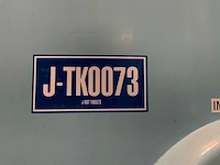 1973 de rijk&van ‘t lam opslagtank 33000 liter - afbeelding 7 van  11