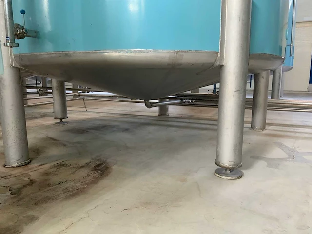1973 de rijk&van ‘t lam opslagtank 33000 liter - afbeelding 4 van  6