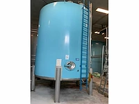 1973 de rijk&van ‘t lam opslagtank 33000 liter - afbeelding 2 van  6