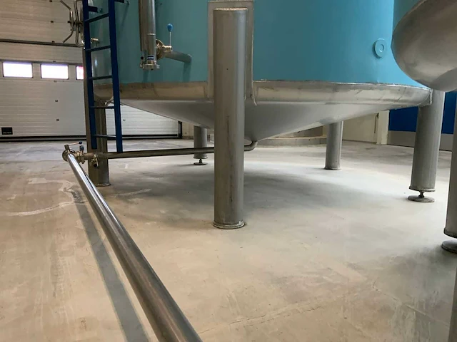 1973 de rijk&van ‘t lam opslagtank 33000 liter - afbeelding 7 van  8