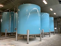 1973 de rijk&van ‘t lam opslagtank 33000 liter - afbeelding 1 van  6