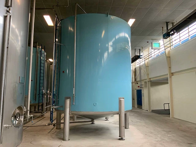 1973 de rijk&van ‘t lam opslagtank 33000 liter - afbeelding 2 van  6