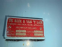 1973 de rijk&van ‘t lam opslagtank 33000 liter - afbeelding 6 van  6