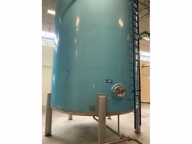 1973 de rijk&van ‘t lam opslagtank 33000 liter - afbeelding 4 van  8