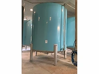 1973 de rijk&van ‘t lam opslagtank 33000 liter - afbeelding 2 van  5