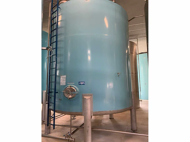 1973 de rijk&van ‘t lam opslagtank 33000 liter - afbeelding 3 van  5