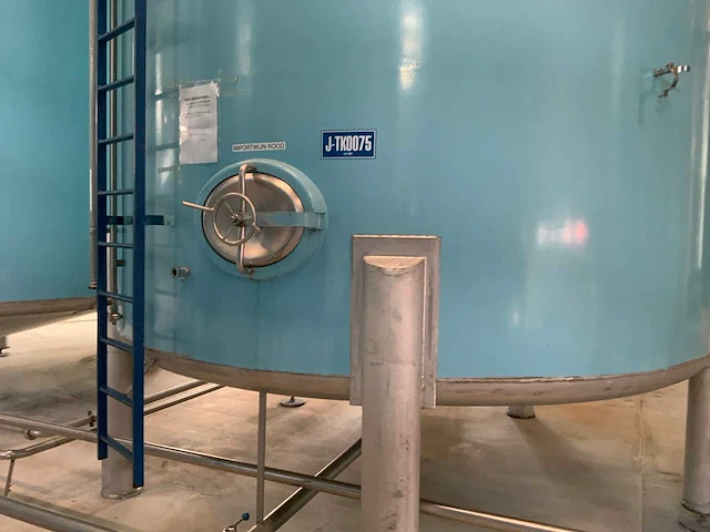 1973 de rijk&van ‘t lam opslagtank 33000 liter - afbeelding 4 van  5