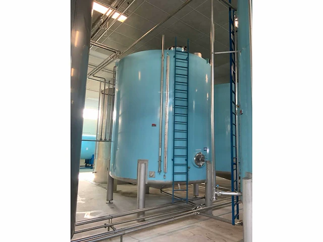 1973 de rijk&van ‘t lam opslagtank 33000 liter - afbeelding 2 van  6