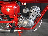 1973 demm sport 50cc | italian classic moped - afbeelding 10 van  12