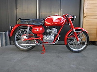 1973 demm sport 50cc | italian classic moped - afbeelding 2 van  12