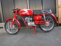 1973 demm sport 50cc | italian classic moped - afbeelding 3 van  12
