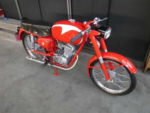 1973 demm sport 50cc | italian classic moped - afbeelding 5 van  12