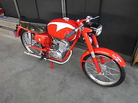 1973 demm sport 50cc | italian classic moped - afbeelding 5 van  12