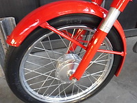 1973 demm sport 50cc | italian classic moped - afbeelding 7 van  12