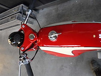 1973 demm sport 50cc | italian classic moped - afbeelding 9 van  12