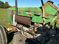 1973 deutz d8006 oldtimer tractor - afbeelding 5 van  36
