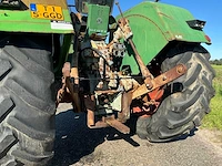 1973 deutz d8006 oldtimer tractor - afbeelding 8 van  36