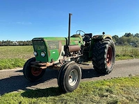 1973 deutz d8006 oldtimer tractor
