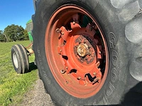 1973 deutz d8006 oldtimer tractor - afbeelding 13 van  36