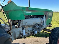 1973 deutz d8006 oldtimer tractor - afbeelding 16 van  36