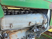 1973 deutz d8006 oldtimer tractor - afbeelding 18 van  36