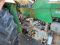 1973 deutz d8006 oldtimer tractor - afbeelding 20 van  36