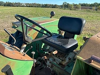 1973 deutz d8006 oldtimer tractor - afbeelding 22 van  36
