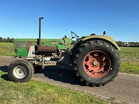 1973 deutz d8006 oldtimer tractor - afbeelding 12 van  36