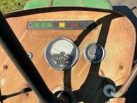 1973 deutz d8006 oldtimer tractor - afbeelding 27 van  36
