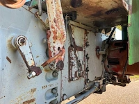 1973 deutz d8006 oldtimer tractor - afbeelding 29 van  36