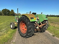 1973 deutz d8006 oldtimer tractor - afbeelding 23 van  36