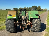 1973 deutz d8006 oldtimer tractor - afbeelding 31 van  36