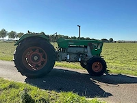 1973 deutz d8006 oldtimer tractor - afbeelding 33 van  36