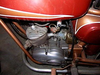 1973 ducati sport esportazione 50cc | italian classic moped - afbeelding 5 van  5