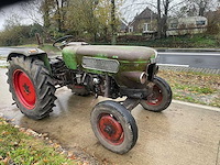 1973 fendt farmer 1 z oldtimer tractor - afbeelding 4 van  18