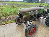 1973 fendt farmer 1 z oldtimer tractor - afbeelding 5 van  18