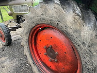 1973 fendt farmer 1 z oldtimer tractor - afbeelding 7 van  18