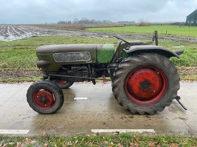1973 fendt farmer 1 z oldtimer tractor - afbeelding 1 van  18