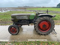 1973 fendt farmer 1 z oldtimer tractor - afbeelding 1 van  18