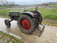 1973 fendt farmer 1 z oldtimer tractor - afbeelding 11 van  18